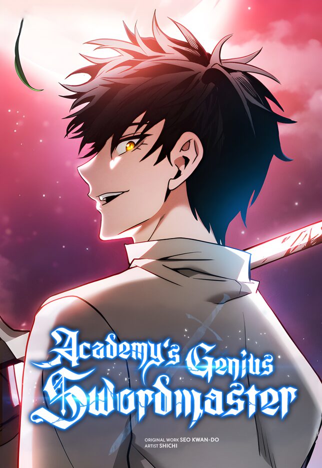Akademinin Dehası türkçe webtoon oku - kapak