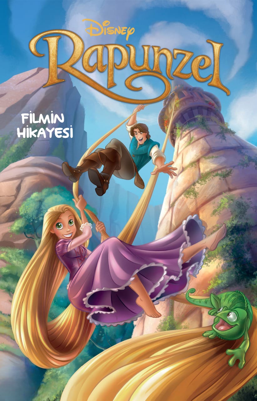 Rapunzel: Filmin Hikâyesi