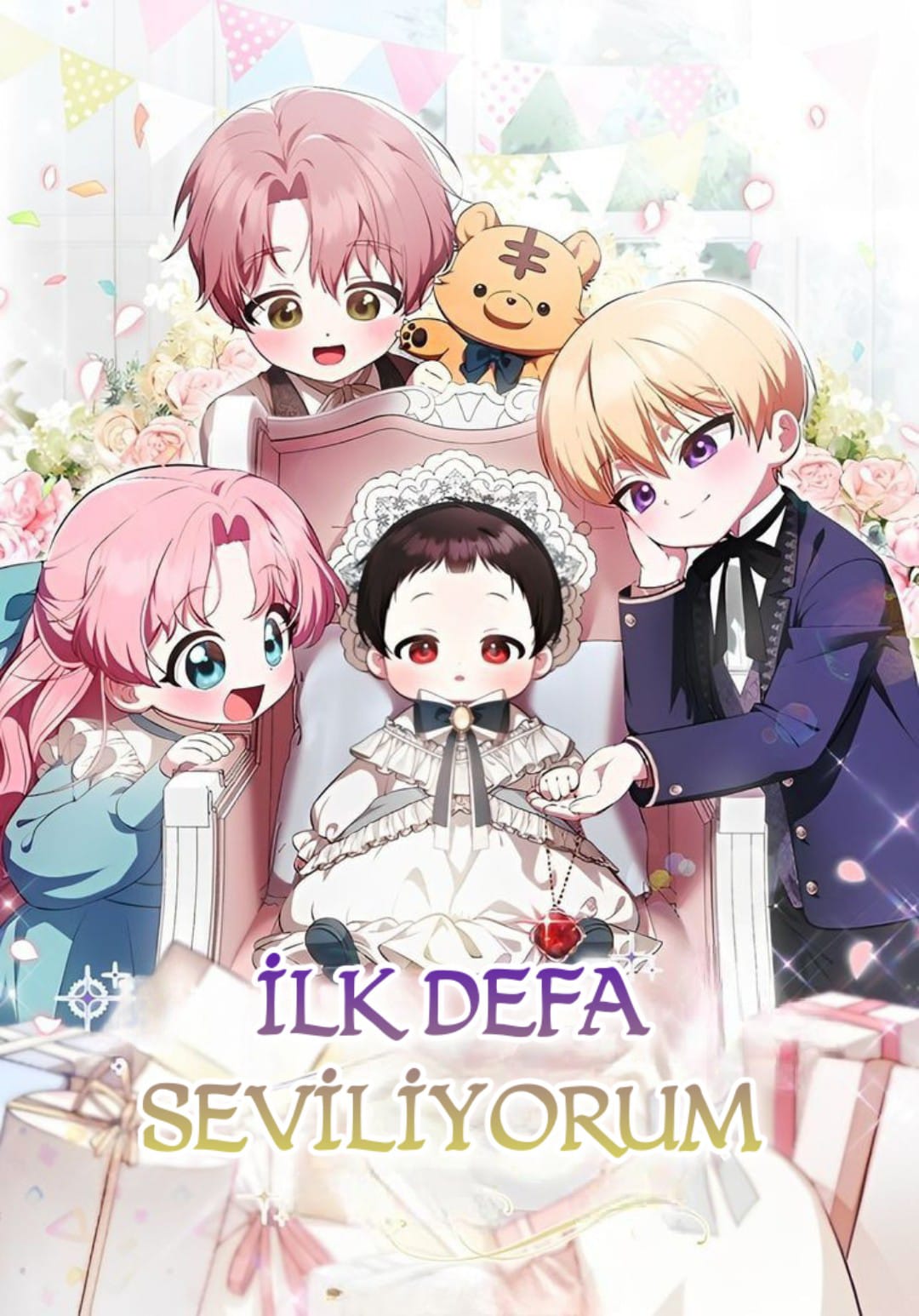 İlk Kez Seviliyorum