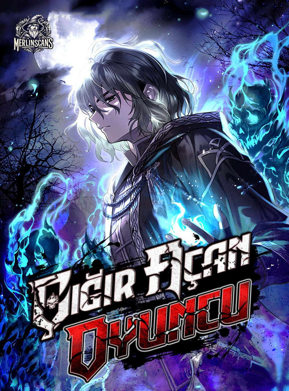 Çığır Açan Oyuncu türkçe webtoon oku - kapak