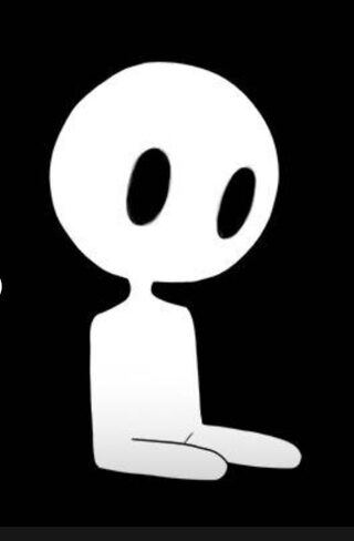 Sakın bunu okuma!! - Psikolojik webtoon kapak