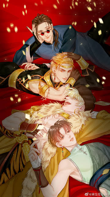 Boy’s Dormitory 303