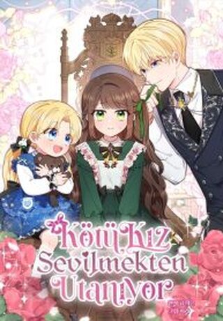 Kötü Kız Sevilmekten Utanıyor - Josei webtoon kapak