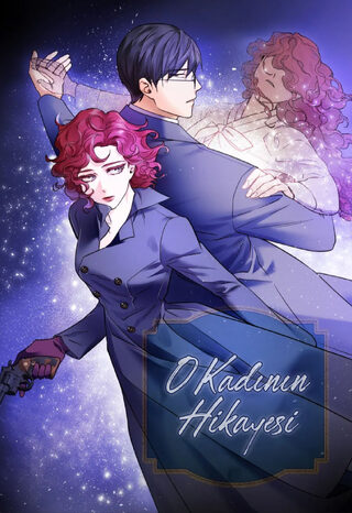 Her Story - Psikolojik webtoon kapak