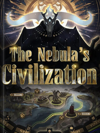 The Nebula's Civizilation - Bilim Kurgu webtoon kapak