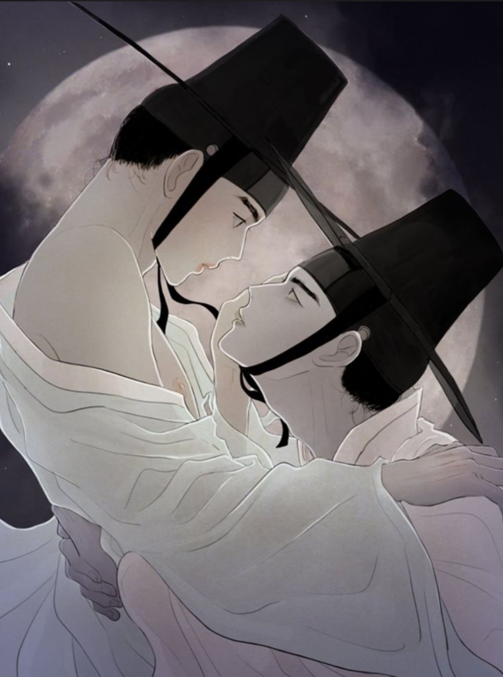 HAUNTED BY DESIRE