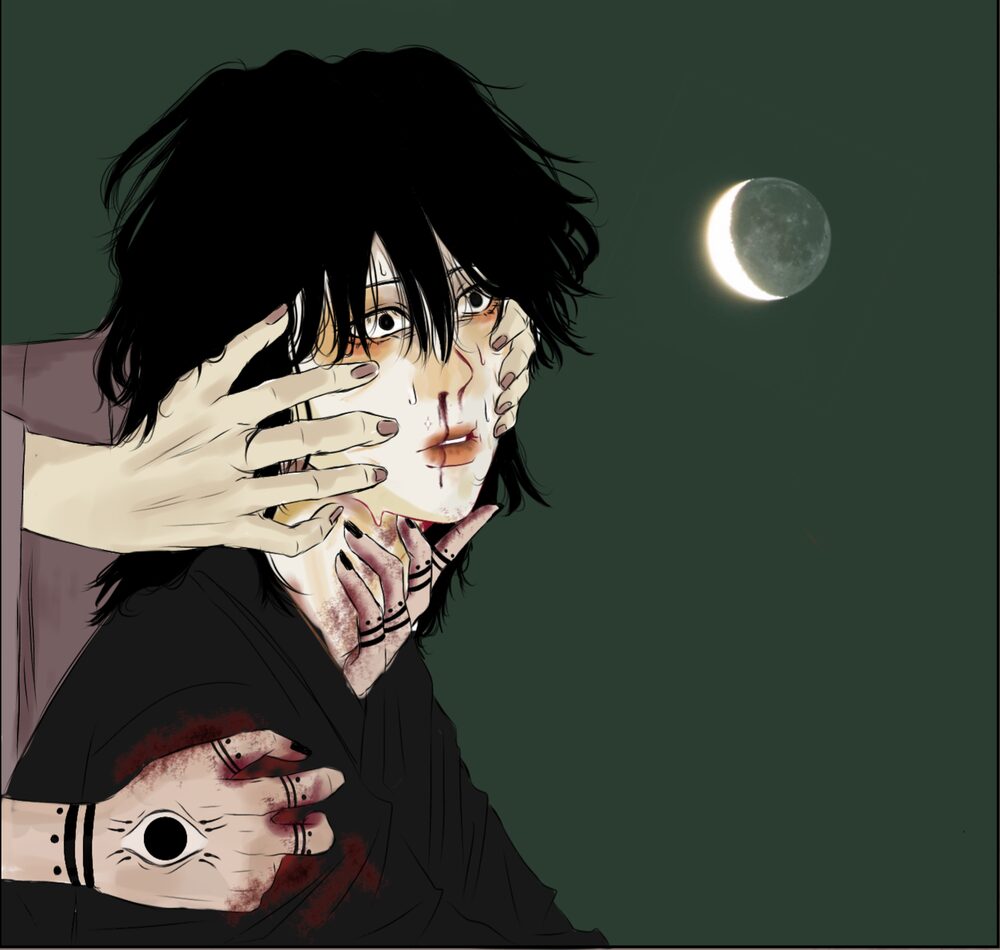 Bilinmeyen evrenler türkçe webtoon oku - kapak