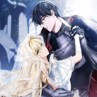 Promise Isn't Mine - İsekai webtoon kapak