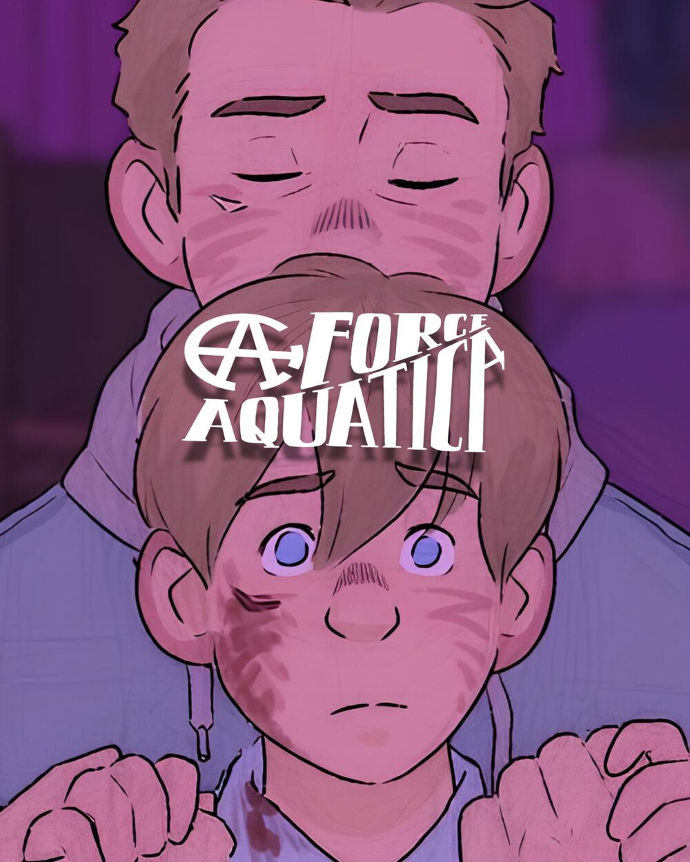 Force Aquatica türkçe webtoon oku - kapak