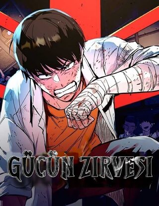 Gerçeklikten kopuk  - Shounen webtoon kapak