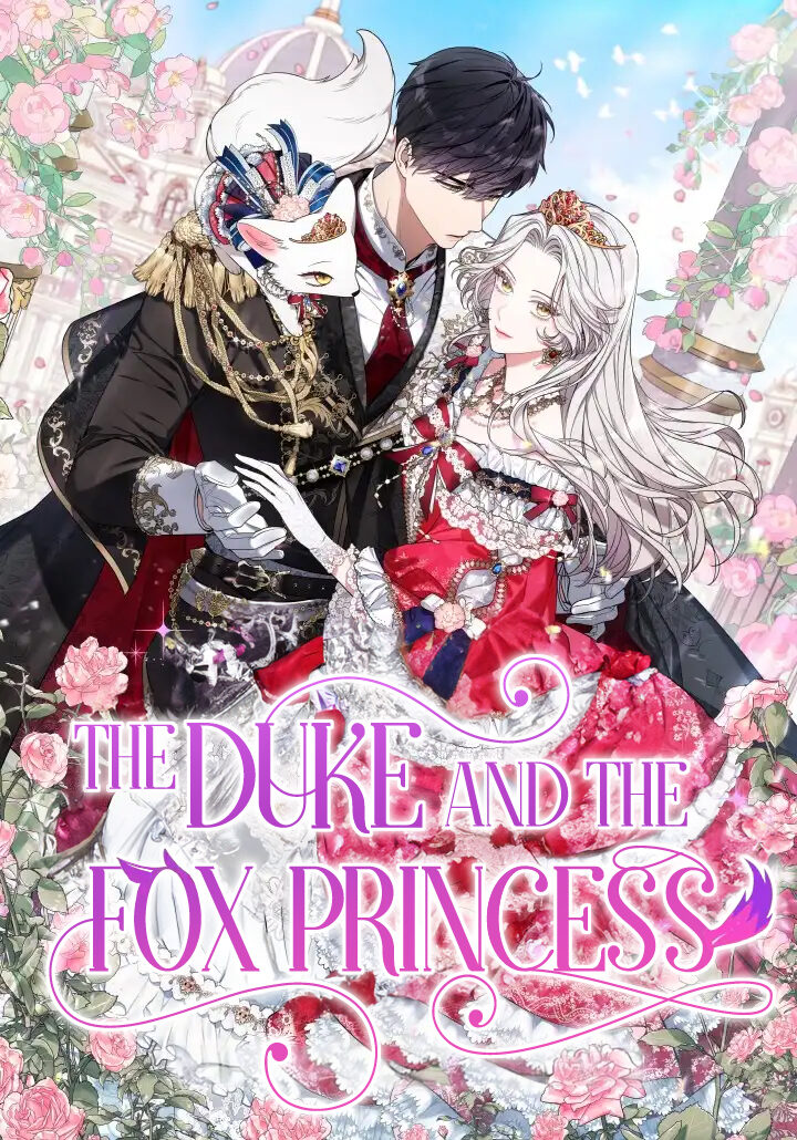 The Duke's Fox Princess türkçe webtoon oku - kapak