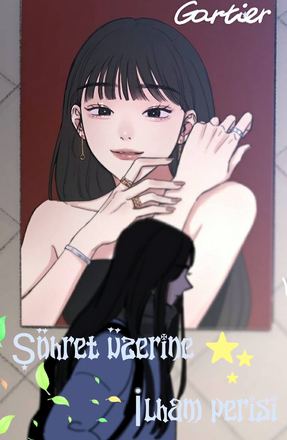 Muse On Yumyeong türkçe webtoon oku - kapak