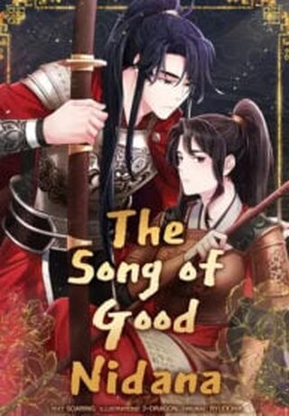 The Song of Good Nidana - Tarih webtoon kapak