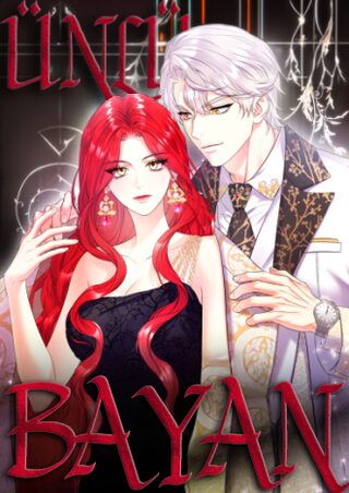 Celeb Lady - Shoujo webtoon kapak