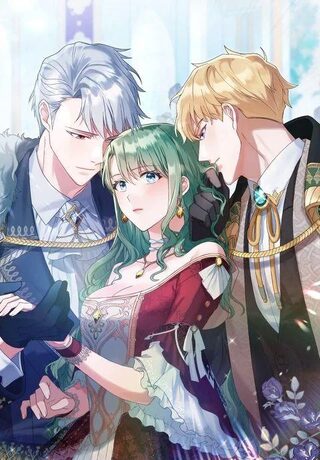 Bir Hainin Trajedisi - İsekai webtoon kapak