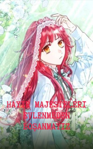How Can There be a Divorce When We Haven’t Even Married, Your Majesty? - Manga webtoon kapak