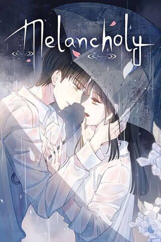 Our Rainy Days of Melancholy - Trajedi webtoon kapak