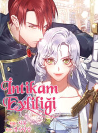 İntikam Evliliği - Manga webtoon kapak