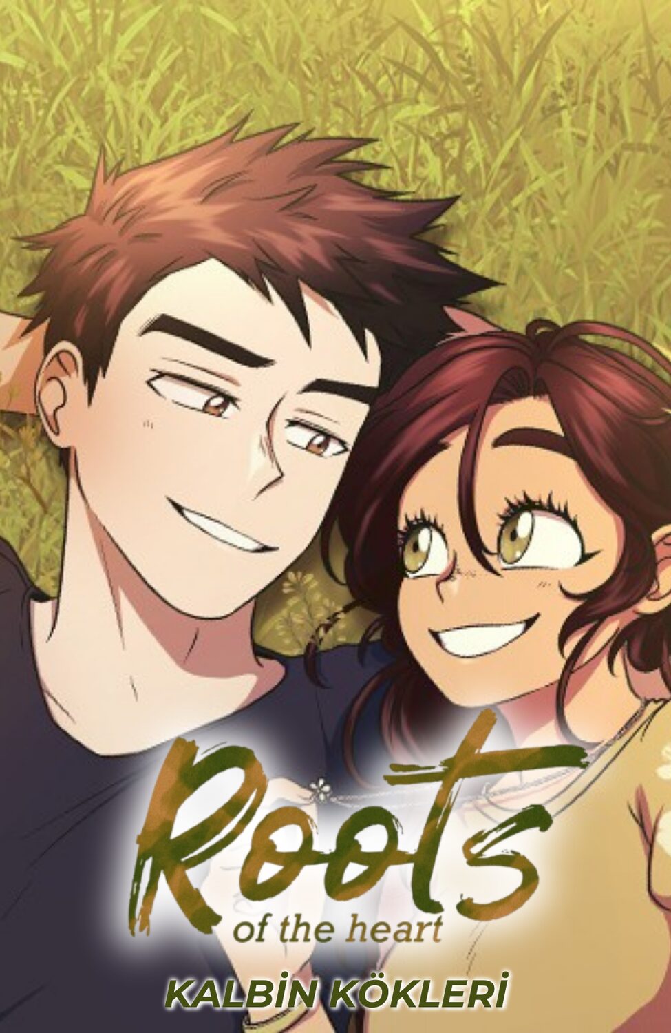 Roots of the Heart türkçe webtoon oku - kapak