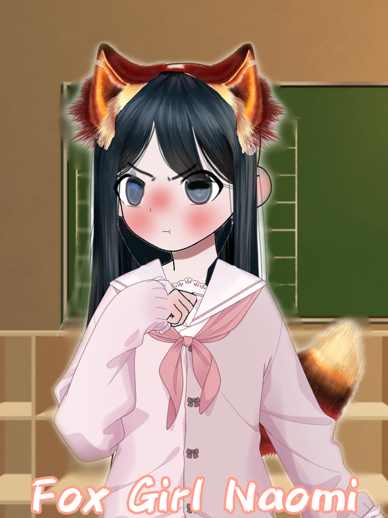 Fox Girl Naomi