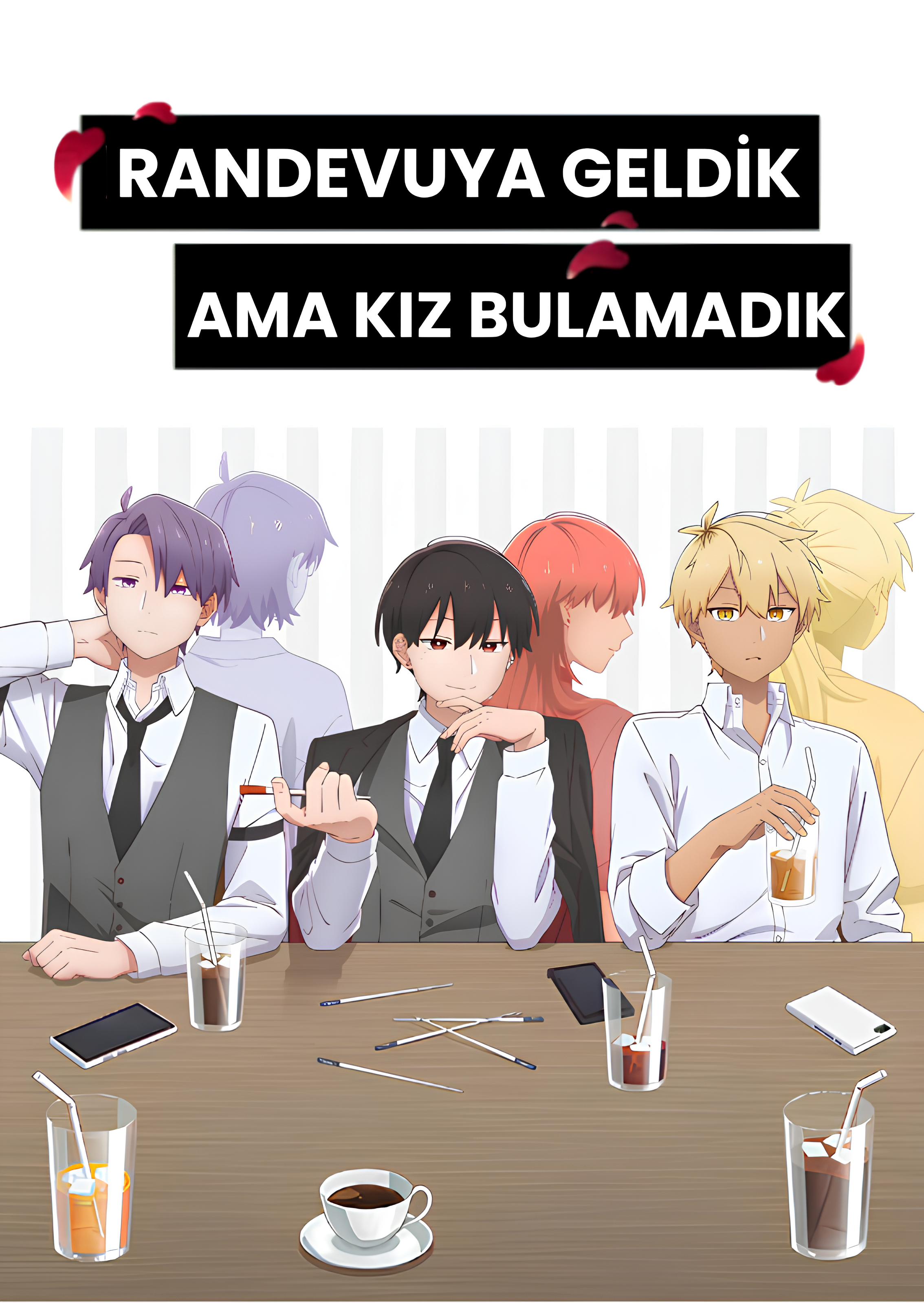 Randevuya Geldik ama Kız Bulamadık