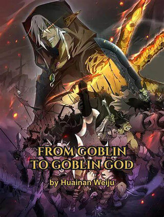 From Goblin to Goblin God - Harem webtoon kapak