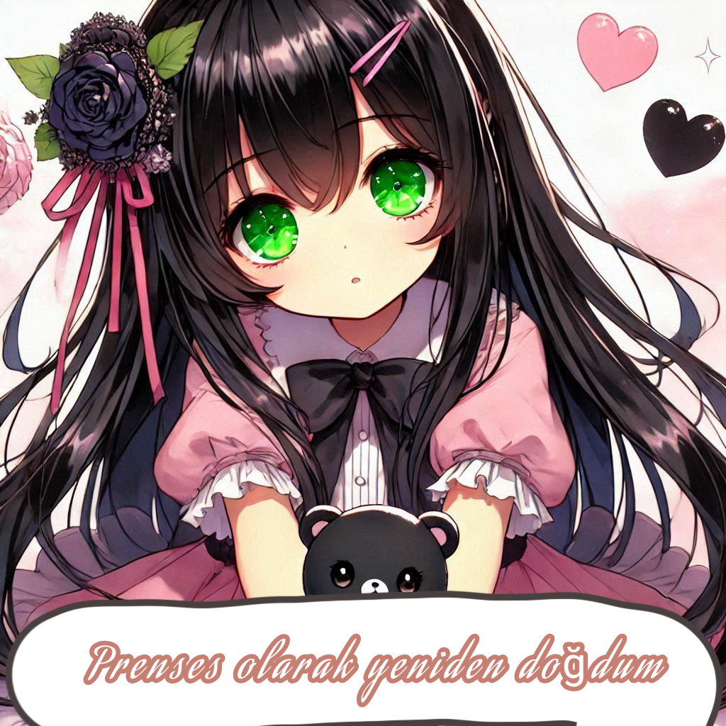 Prenses olarak yeniden doğdum