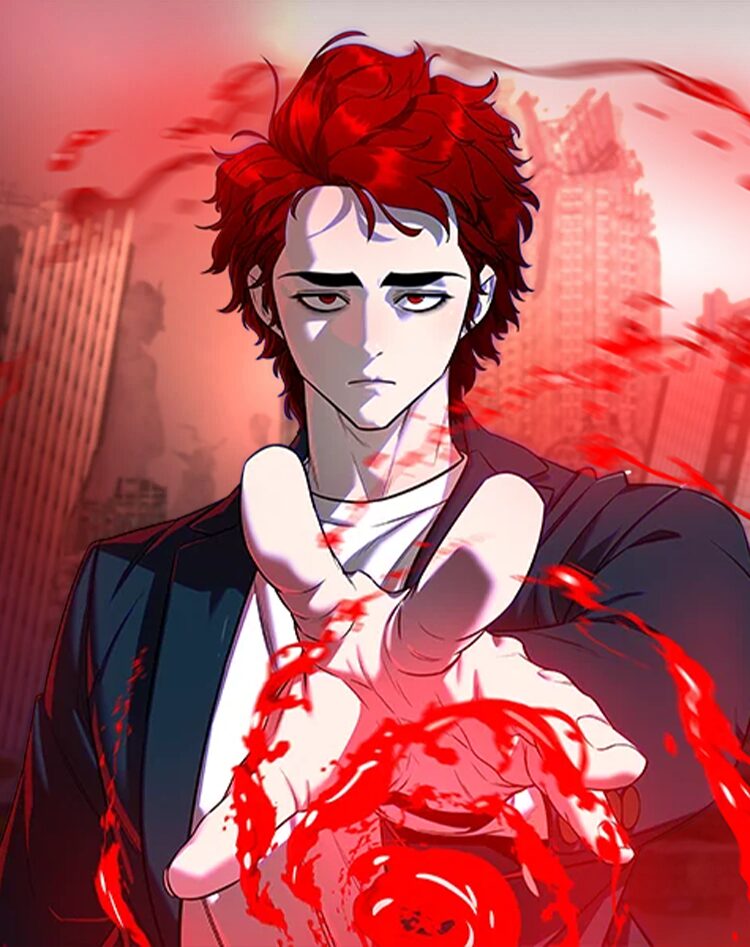 Kralların Öğrencisi türkçe webtoon oku - kapak