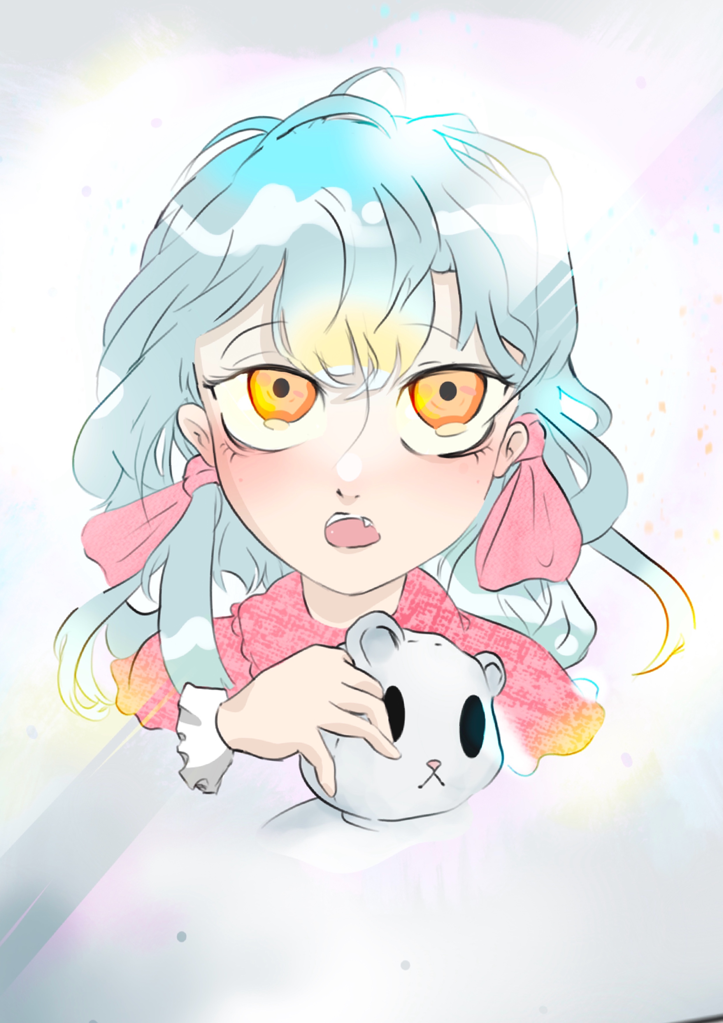 The Girl Who Sold  The Universe