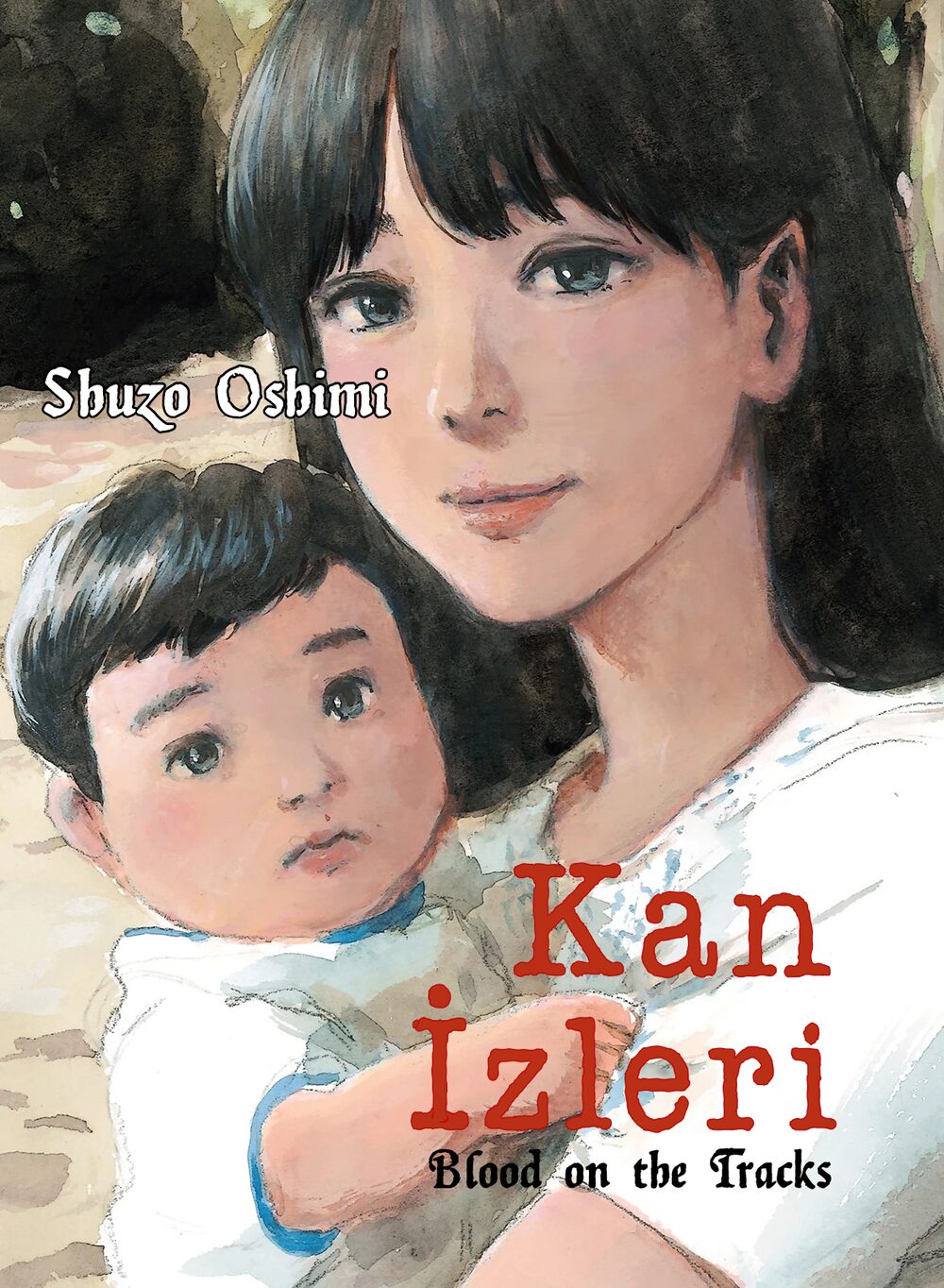 Kan İzleri türkçe webtoon oku - kapak