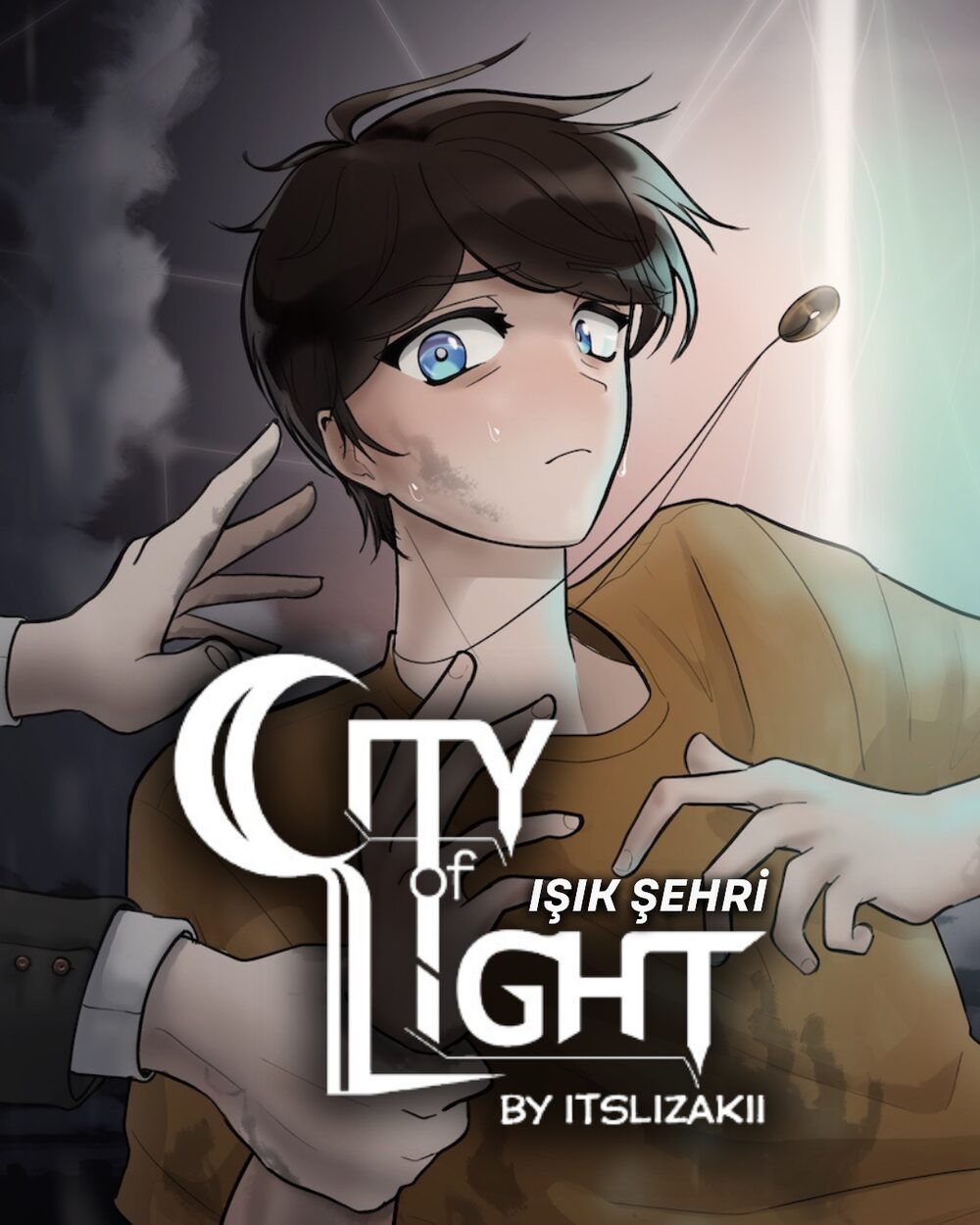 City of Light türkçe webtoon oku - kapak