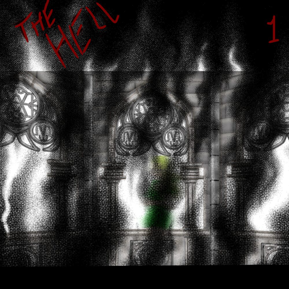 THE HELL türkçe webtoon oku - kapak
