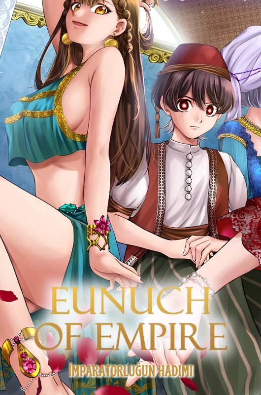 Eunuch of Empire türkçe webtoon oku - kapak