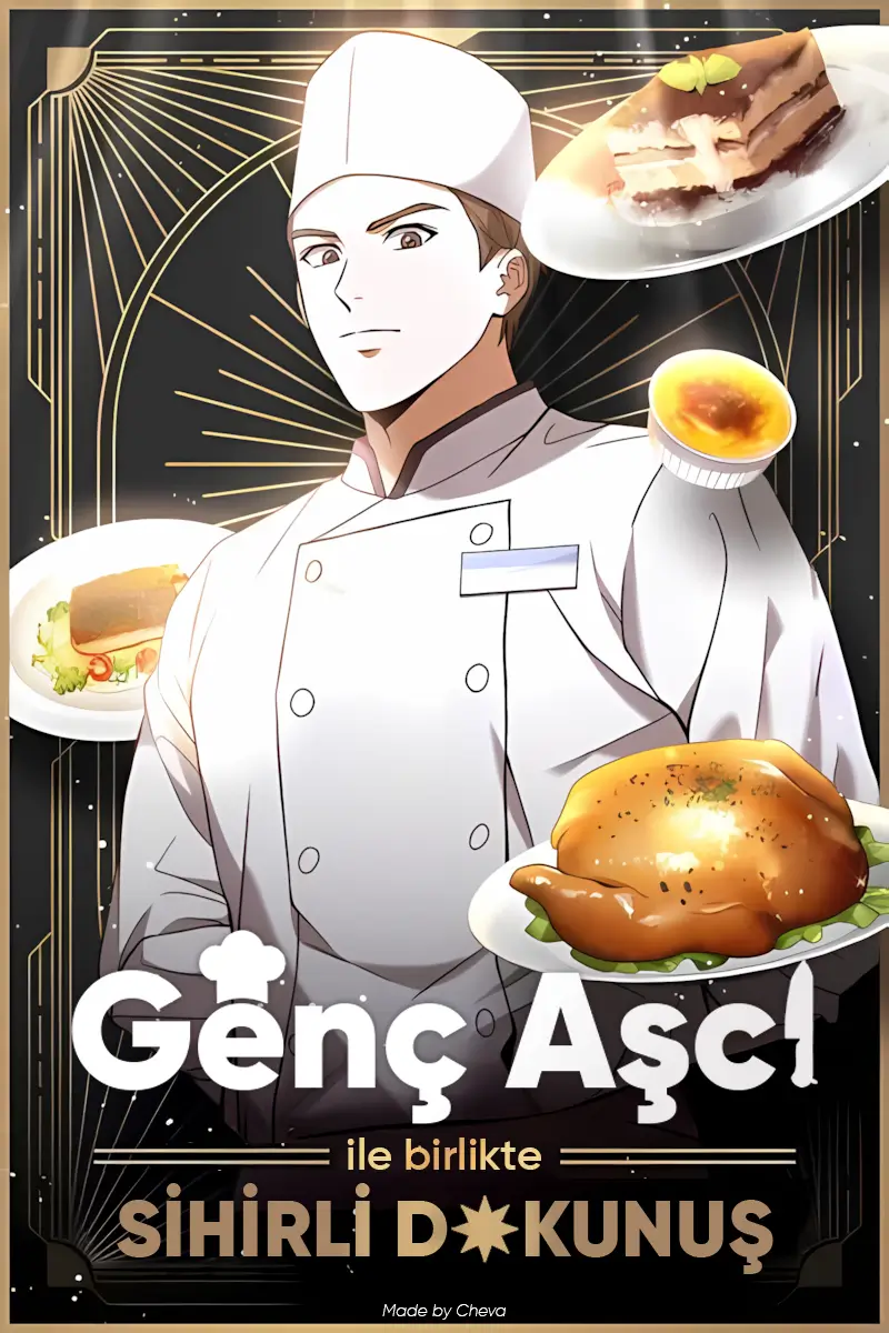 Youngest Chef From 3rd Rate Hotel