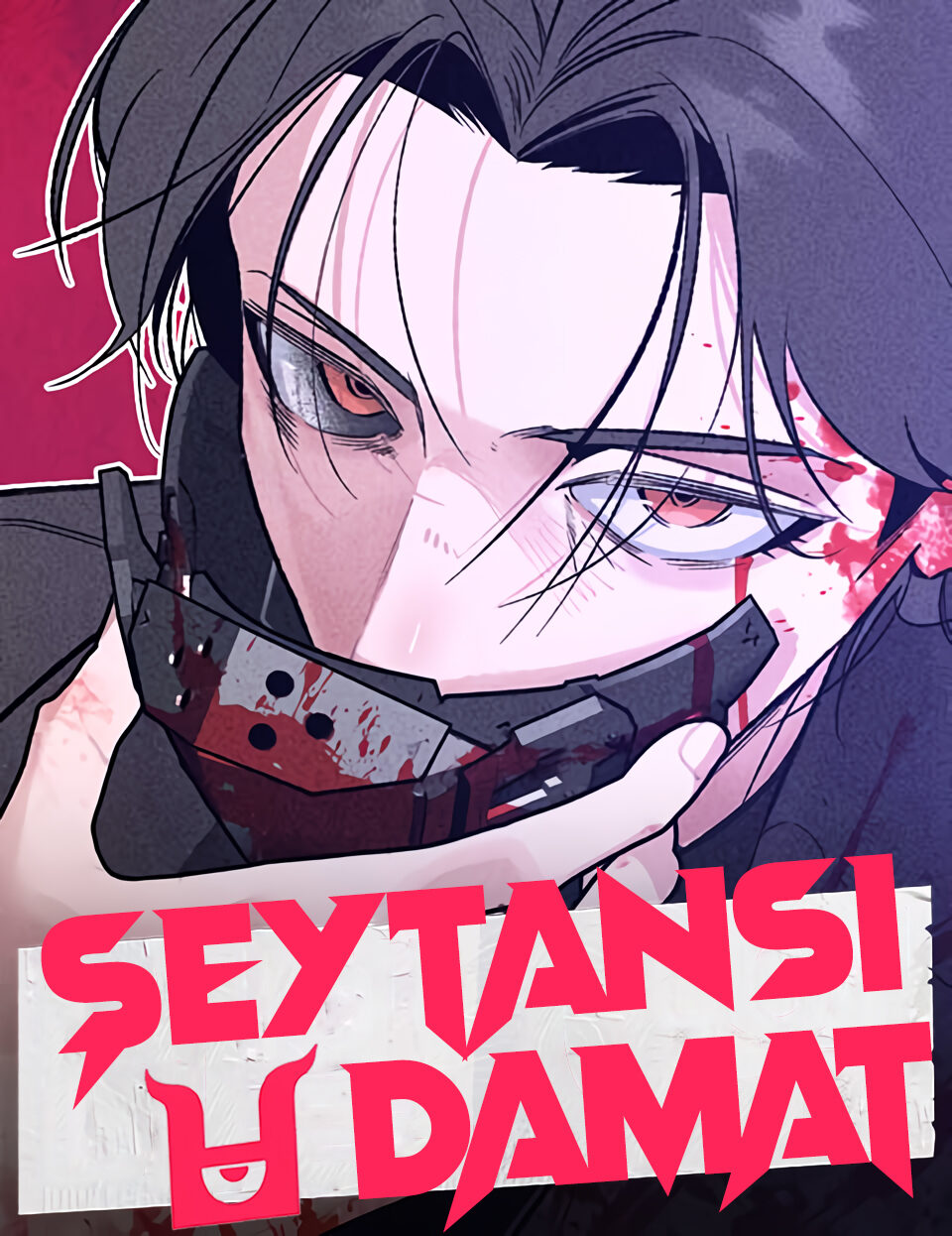 Şeytansı Damat türkçe webtoon oku - kapak