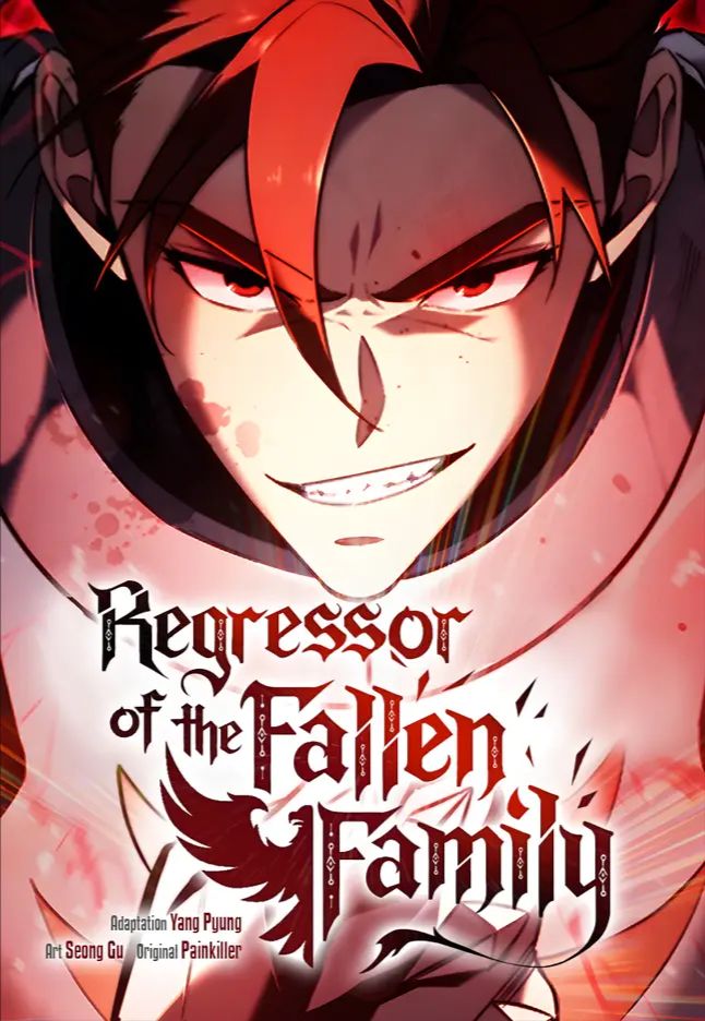 regressor of the fallen family