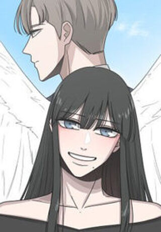 You are my Angel - Fantastik webtoon kapak