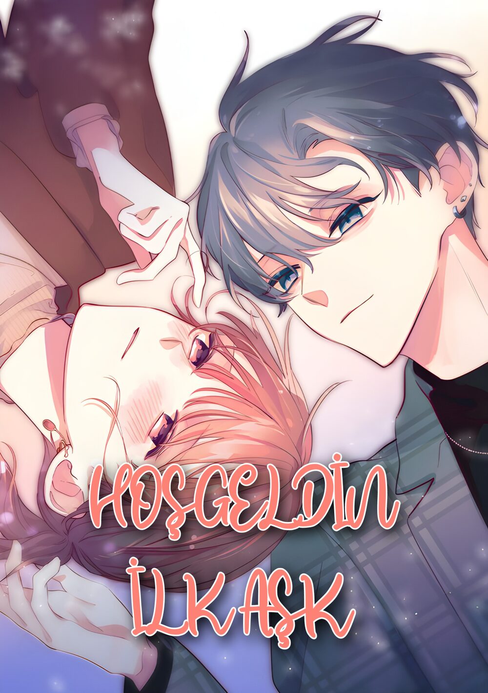 Hoşgeldin, İlk Aşk türkçe webtoon oku - kapak