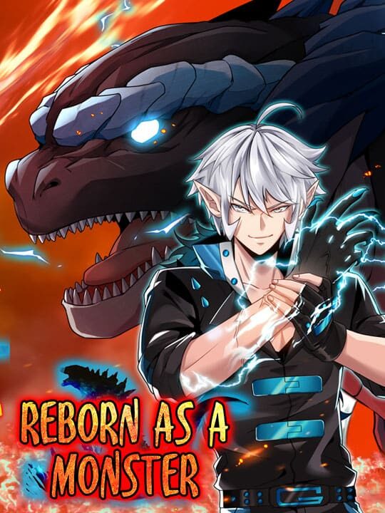 Reborn As A Monster türkçe webtoon oku - kapak