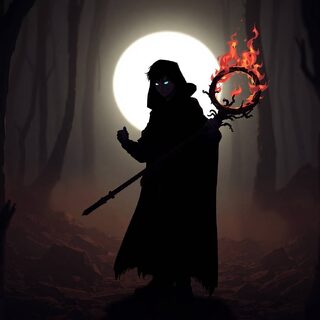 Supreme magus - İsekai webtoon kapak