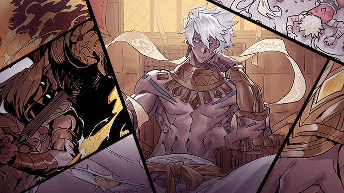 the song of wind and fire