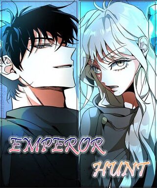 Emperor Hunt - Doğaüstü webtoon kapak
