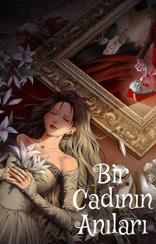 Bir Cadının Anıları  - Josei webtoon kapak