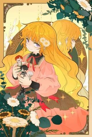 Synopsis From Six to Sovereignty: The Girl Who Ruled  - Shoujo webtoon kapak