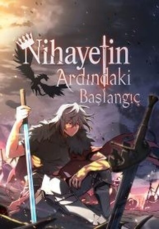 deneme sonra değiştiricem - Bilim Kurgu webtoon kapak