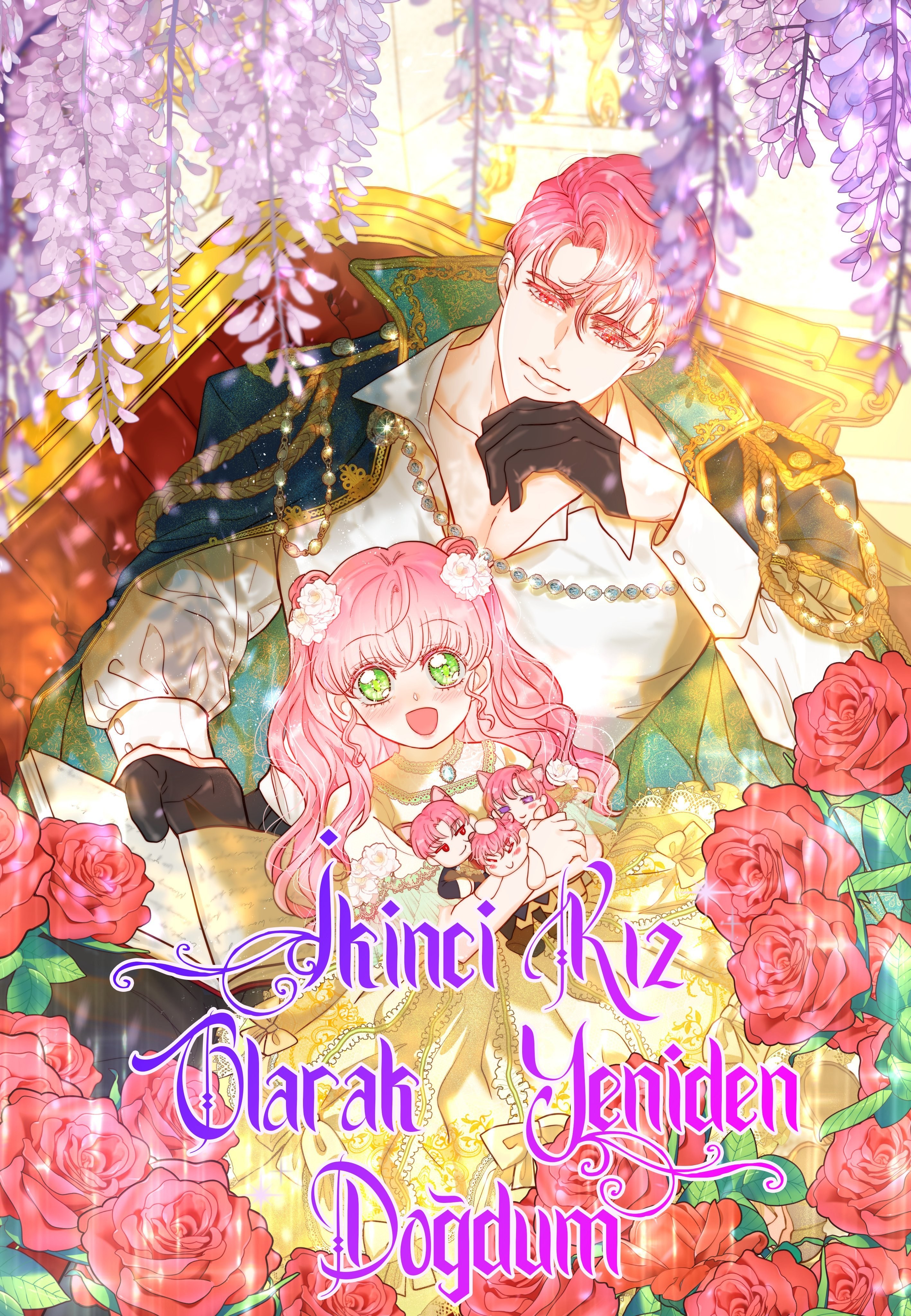 İkinci Kız Olarak Yeniden Doğdum