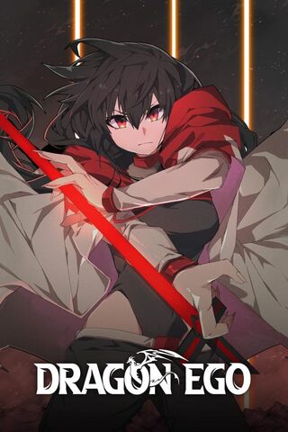 Virtual Reality Action RPG  - Oyun webtoon kapak