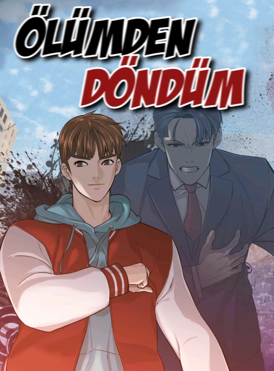 From The Grave And Back türkçe webtoon oku - kapak