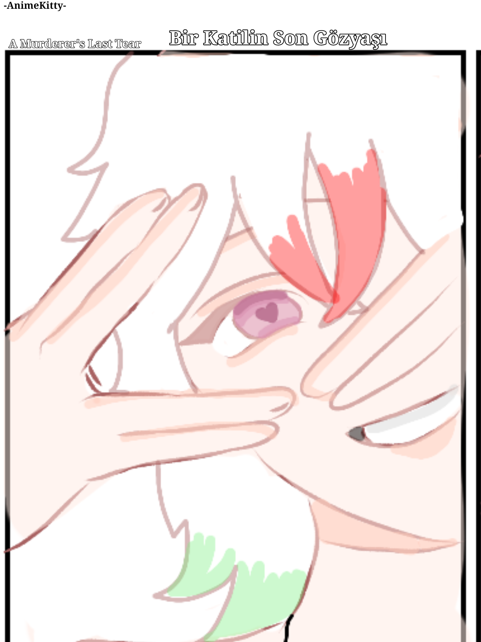 Bir Katilin Son Gözyaşı