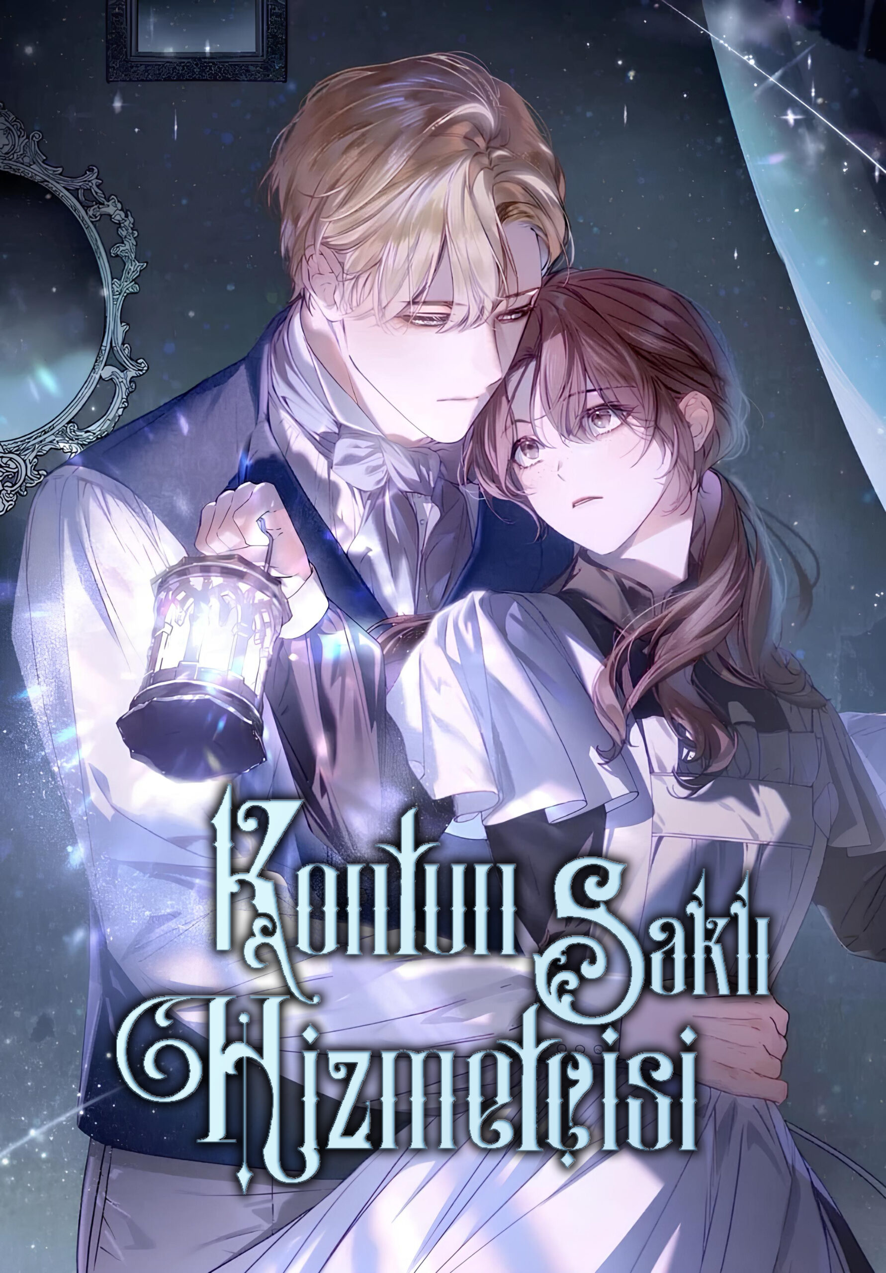 The Count’s Secret Maid